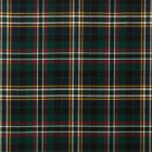 Scott Green Modern 10oz Tartan Fabric By The Metre